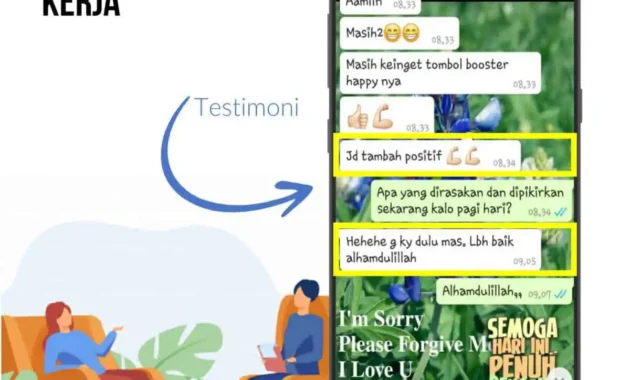 testimoni roemah hipnoterapi hipnolink