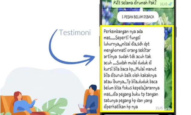 testimoni roemah hipnoterapi hipnolink