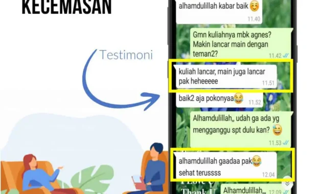testimoni roemah hipnoterapi hipnolink