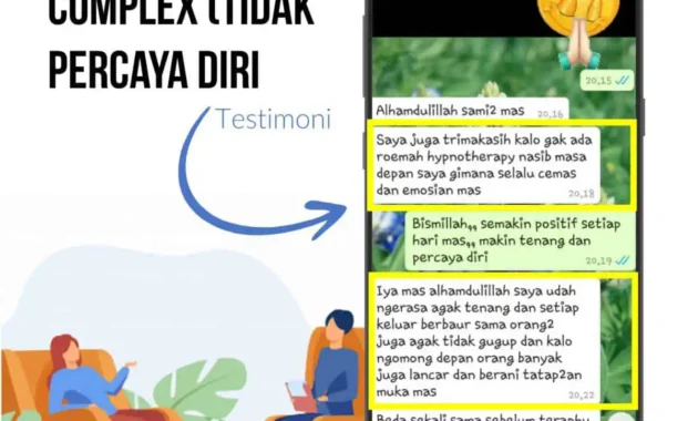 testimoni roemah hipnoterapi hipnolink