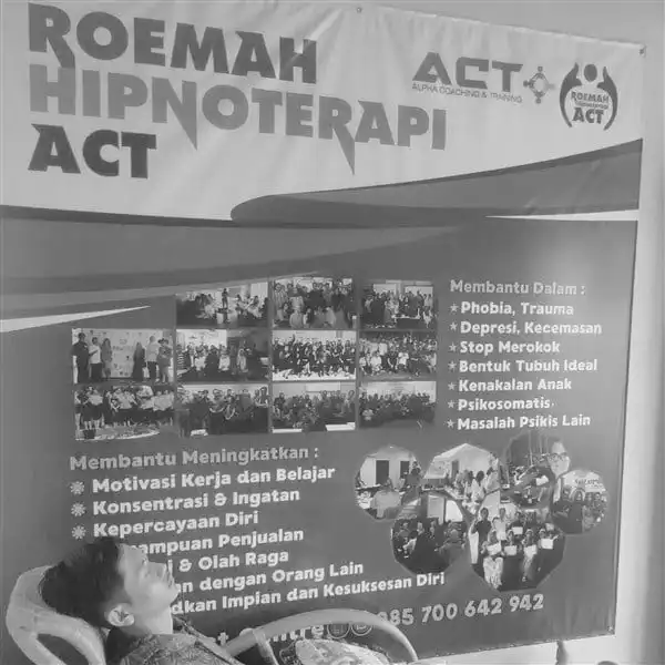 Klinik Hypnotherapy Solo - Emotional Healing Center #1