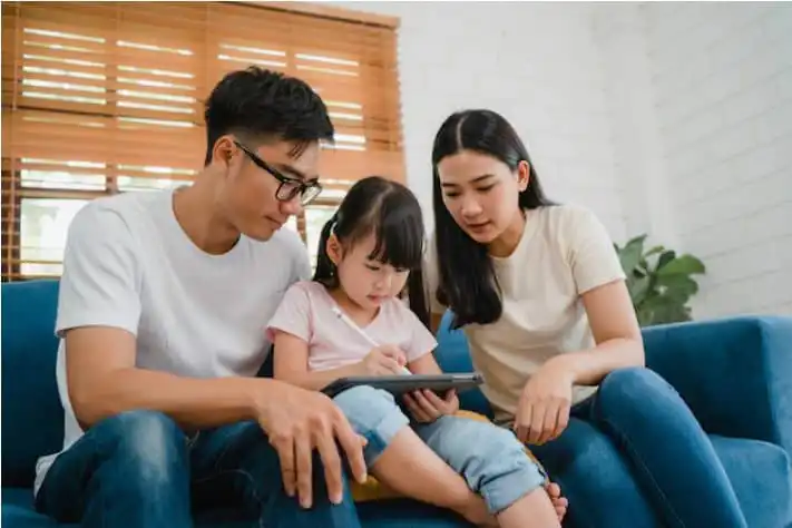 6 Langkah Parenting Efektif - Klinik Hipnoterapi Online