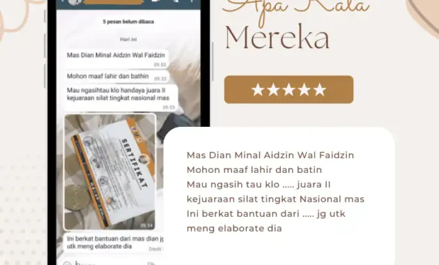 Testimoni Hipnolink Indonesia