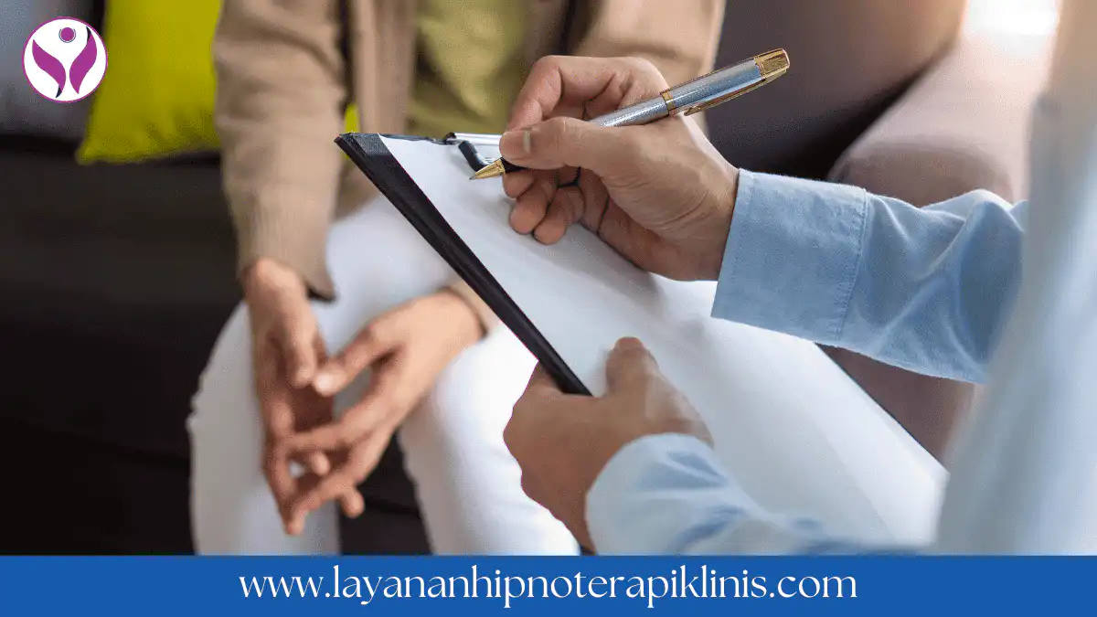 Rahasia Klinik Hipnoterapi Bikin Hidup Lebih Tenang