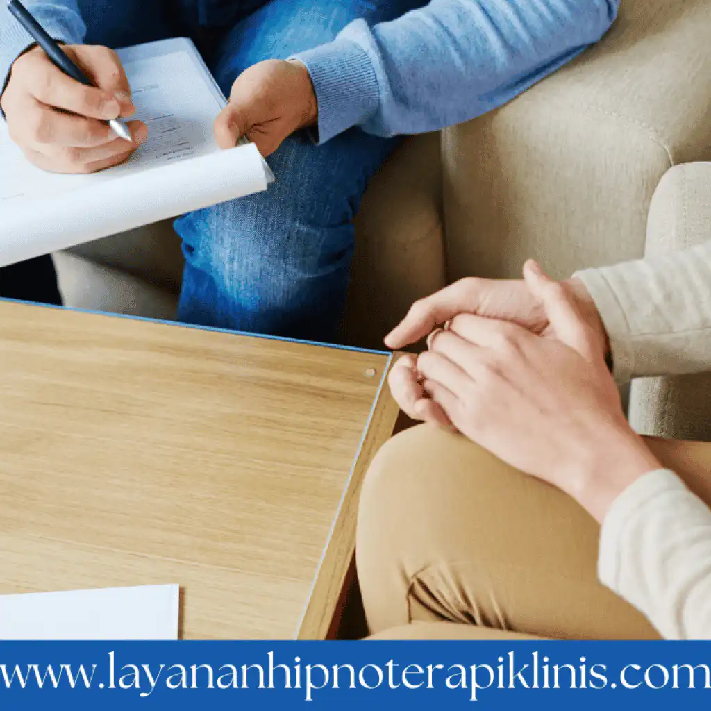 Jasa Hipnoterapi Profesional Atasi Stres & Cemas