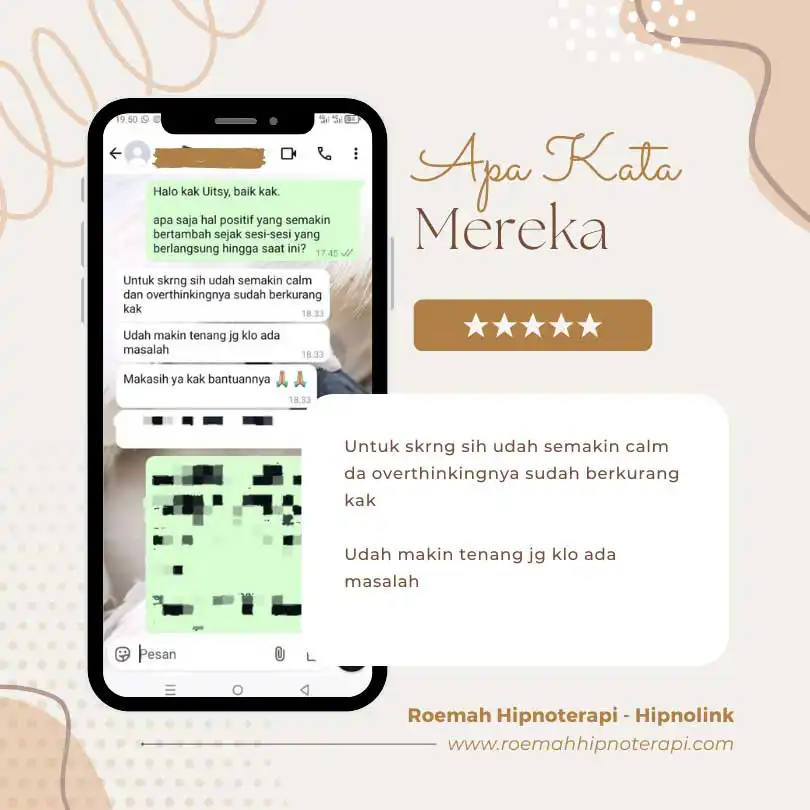 Klinik Hipnoterapi Online Emotional Healing
